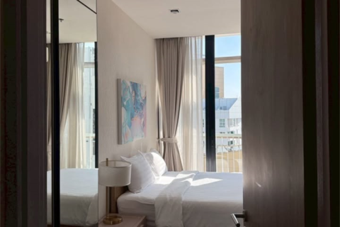 Eigentumswohnung in Bangkok, Thailand, 2 Schlafzimmer  № 248605