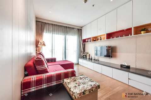 Condo à Bangkok, Thaïlande, 1 chambre № 249143