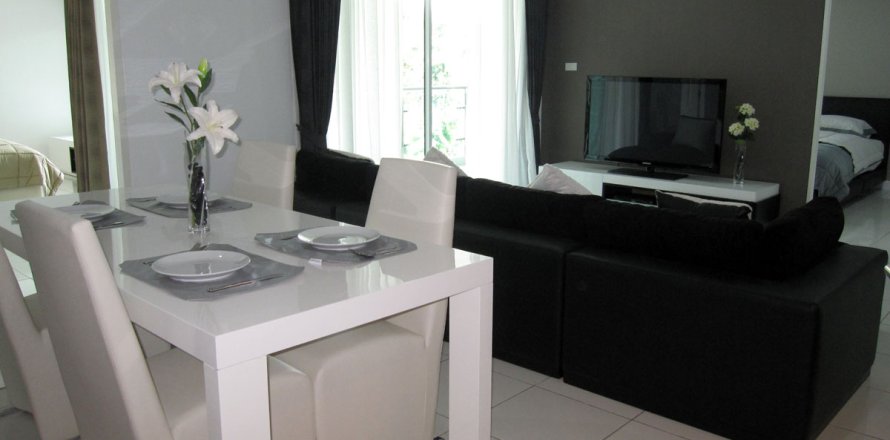 Eigentumswohnung in Pattaya, Thailand, 2 Schlafzimmer № 242702