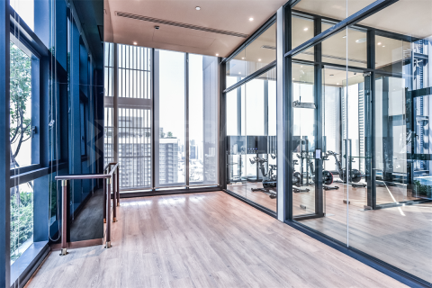 Eigentumswohnung in Bangkok, Thailand, 2 Schlafzimmer № 233768 - Foto 9
