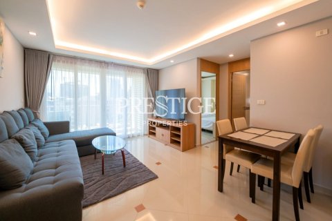 Condominio de 2 dormitorios en Pattaya, Tailandia № 250240