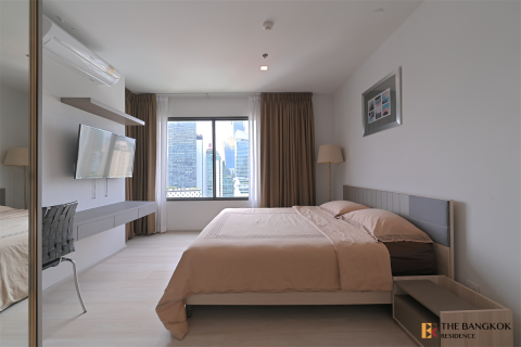 Condo à Bangkok, Thaïlande, 2 chambres  № 247327