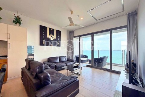 Condominio de 1 dormitorio en Pattaya, Tailandia № 250010