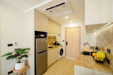 Condominio de 1 dormitorio en Bang Tao, Tailandia № 105115 - foto 4