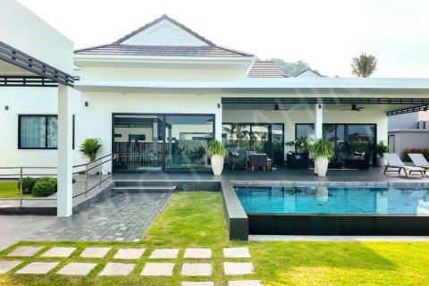 วิลล่าในอำเภอหัวหิน, ประเทศไทย 3 ห้องนอน № 254779