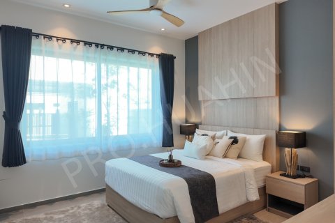 วิลล่าในอำเภอหัวหิน, ประเทศไทย 3 ห้องนอน № 254779 - รูปถ่าย 10