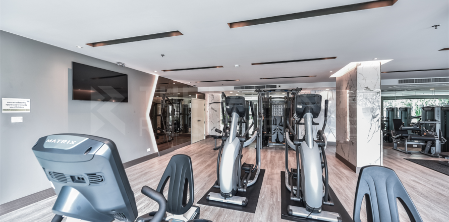 Condo à Bangkok, Thaïlande, 2 chambres № 188145