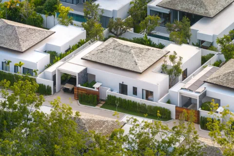 Casa de 3 dormitorios en Bang Tao, Tailandia № 75506 - foto 21