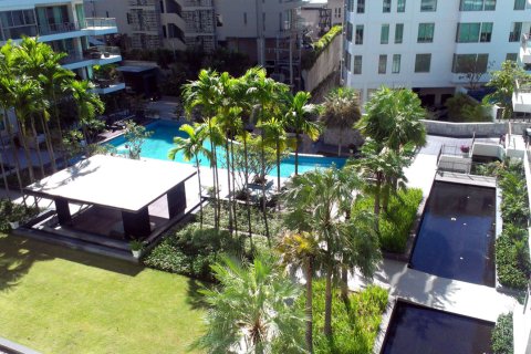 Condominio de 2 dormitorios en Pattaya, Tailandia № 243037 - foto 7
