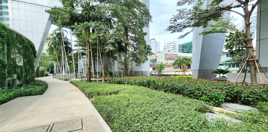 Eigentumswohnung in Bangkok, Thailand, 3 Schlafzimmer  № 188623