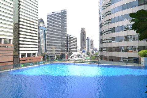 Condominio de 3 dormitorios en Bangkok, Tailandia № 184415 - foto 9