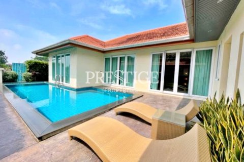 Haus in Pattaya, Thailand 4 Schlafzimmer № 250501