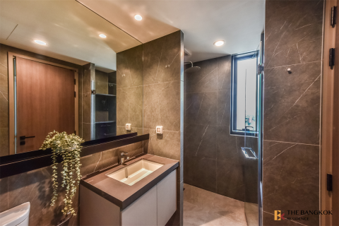 Eigentumswohnung in Bangkok, Thailand, 2 Schlafzimmer  № 247727