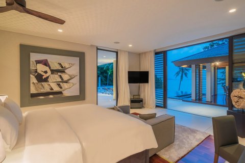 บ้านในป่าคลอก, ประเทศไทย 5 ห้องนอน № 9458 - รูปถ่าย 15