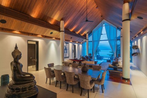 บ้านในป่าคลอก, ประเทศไทย 5 ห้องนอน № 9458 - รูปถ่าย 17