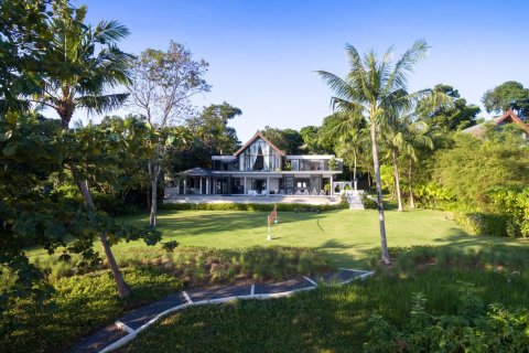 บ้านในป่าคลอก, ประเทศไทย 5 ห้องนอน № 9458 - รูปถ่าย 21