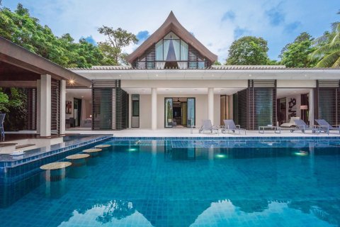 บ้านในป่าคลอก, ประเทศไทย 5 ห้องนอน № 9458 - รูปถ่าย 3