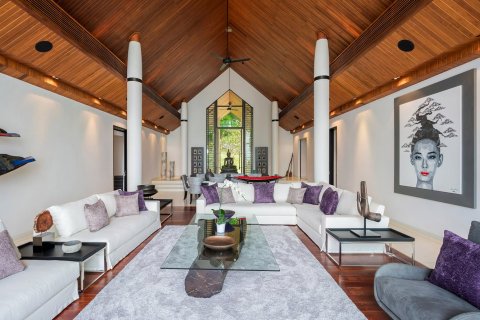 บ้านในป่าคลอก, ประเทศไทย 5 ห้องนอน № 9458 - รูปถ่าย 23