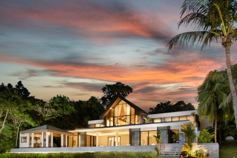 บ้านในป่าคลอก, ประเทศไทย 5 ห้องนอน № 9458