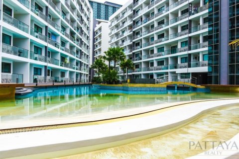 Condo sur Jomtien Beach, Pattaya, Thaïlande, 2 chambres № 242410 - photo 9