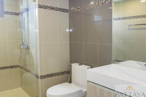 Condo sur Jomtien Beach, Pattaya, Thaïlande, 2 chambres № 242410 - photo 8