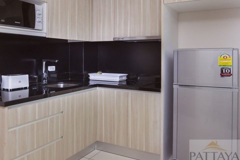 Condo sur Jomtien Beach, Pattaya, Thaïlande, 2 chambres № 242410 - photo 3