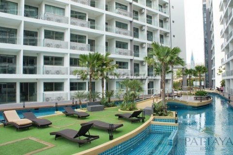 Condo sur Jomtien Beach, Pattaya, Thaïlande, 2 chambres № 242410 - photo 10