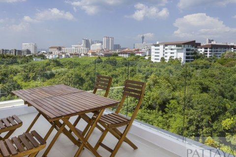 Condo sur Jomtien Beach, Pattaya, Thaïlande, 2 chambres № 242410 - photo 4