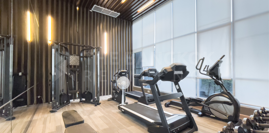 Condominio de 2 dormitorios en Bangkok, Tailandia № 186935