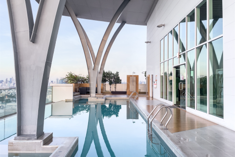 Condominio de 2 dormitorios en Bangkok, Tailandia № 186935 - foto 8