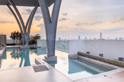 Eigentumswohnung in Bangkok, Thailand, 2 Schlafzimmer  № 186935