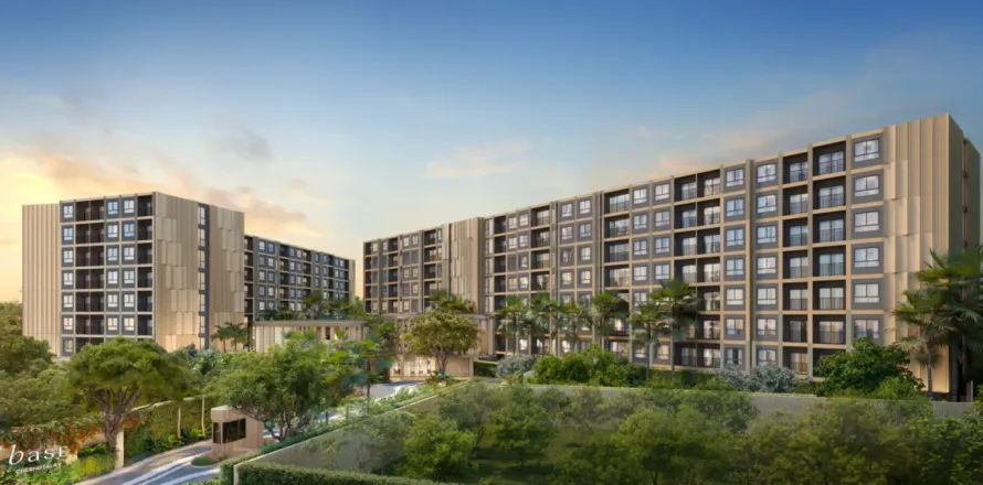 Apartment in Phuket, Thailand 1 bedroom № 234282