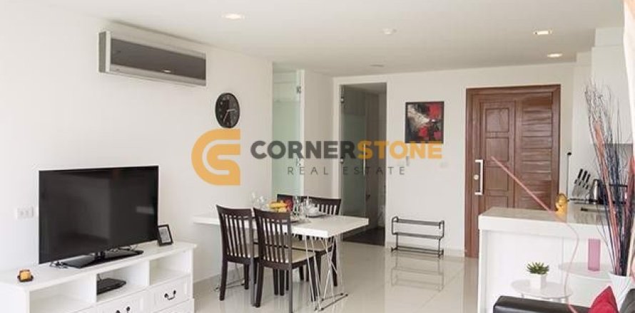 สตูดิโอในคอนโดมิเนียมในพัทยา, ประเทศไทย № 241797