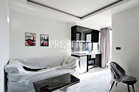 Condominio de 2 dormitorios en Pattaya, Tailandia № 250600