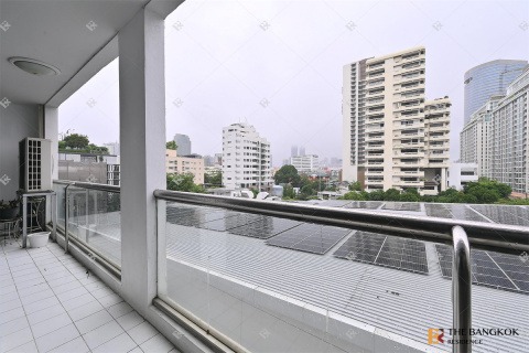 Eigentumswohnung in Bangkok, Thailand, 3 Schlafzimmer № 234062 - Foto 2