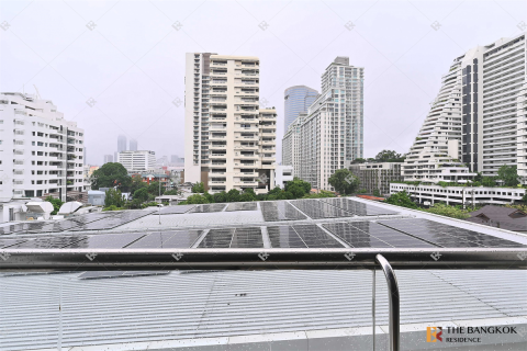 Eigentumswohnung in Bangkok, Thailand, 3 Schlafzimmer  № 234062