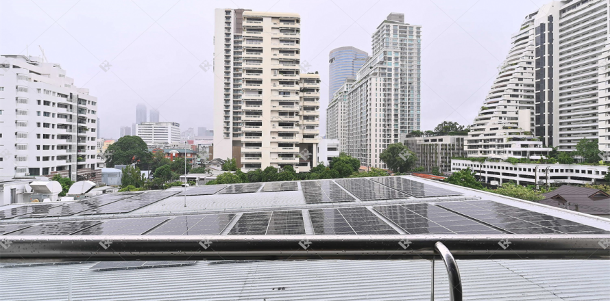 Eigentumswohnung in Bangkok, Thailand, 3 Schlafzimmer № 234062