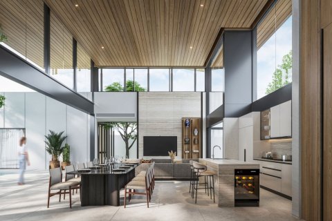 Casa de 3 dormitorios en Bang Tao, Tailandia № 120797 - foto 2