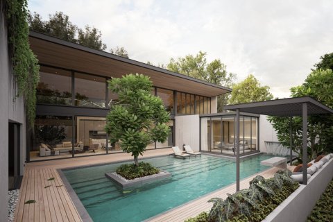 Casa de 3 dormitorios en Bang Tao, Tailandia № 120797 - foto 5