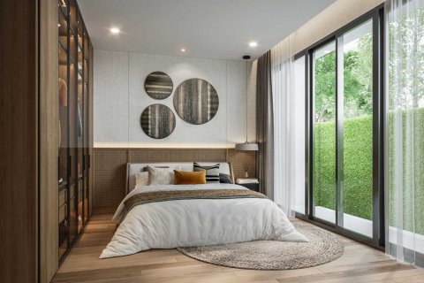 Casa de 3 dormitorios en Bang Tao, Tailandia № 120797 - foto 3