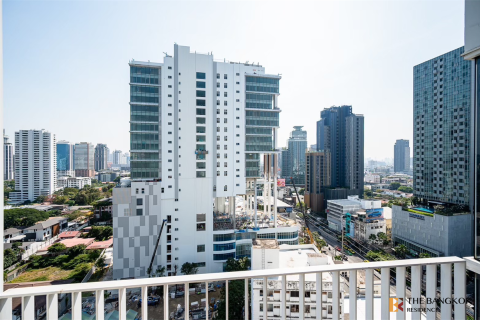 Condo à Bangkok, Thaïlande, 2 chambres  № 247309