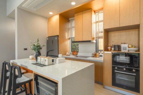 Off-plan Rungtiva Private Pool Villas ในภูเก็ต, ประเทศไทย № 241733 - รูปถ่าย 10