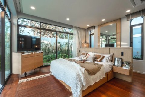 Off-plan Rungtiva Private Pool Villas ในภูเก็ต, ประเทศไทย № 241733 - รูปถ่าย 15