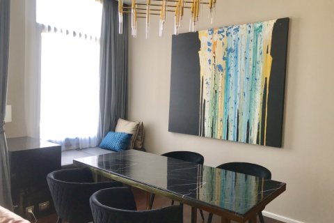 Eigentumswohnung in Watthana, Bangkok, Thailand, 2 Schlafzimmer № 251022 - Foto 10