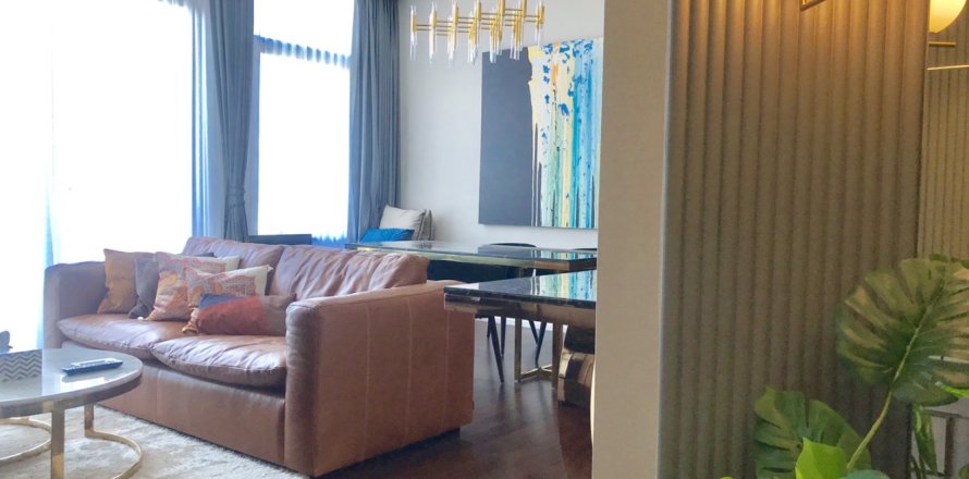 Eigentumswohnung in Watthana, Bangkok, Thailand, 2 Schlafzimmer № 251022