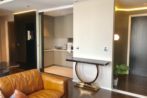 Eigentumswohnung in Watthana, Bangkok, Thailand, 2 Schlafzimmer № 251022 - Foto 15