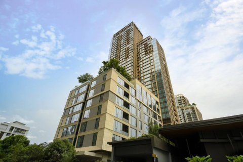 Condo à Bangkok, Thaïlande, 2 chambres № 250982 - photo 29