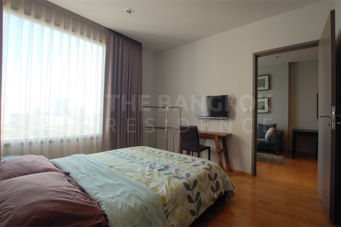 Condo à Bangkok, Thaïlande, 1 chambre  № 246837