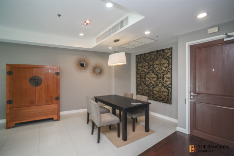 Condo in Bangkok, Thailand, 2 bedrooms № 247191