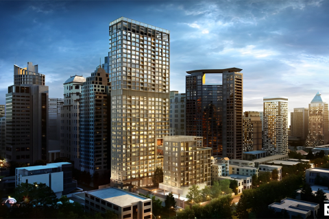 Condominio de 2 dormitorios en Bangkok, Tailandia № 185826 - foto 6